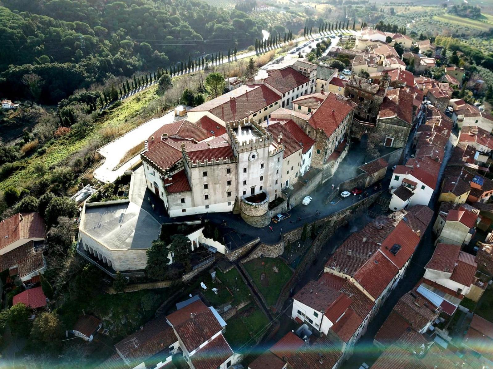 로시냐노 마리티모 Casa Maria 아파트 외부 사진